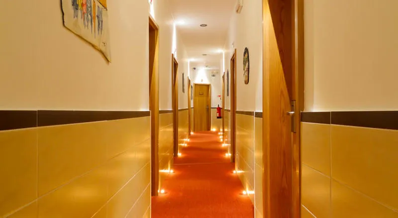 Lobby, Vila Nova Guesthouse, Lisbon