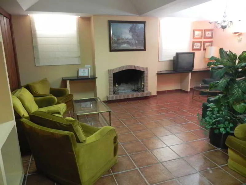Lobby, Sierra Aracena, Seville