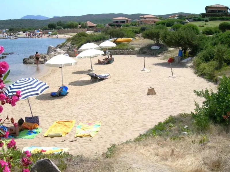 Beach, Villaggio Marineledda, Olbia
