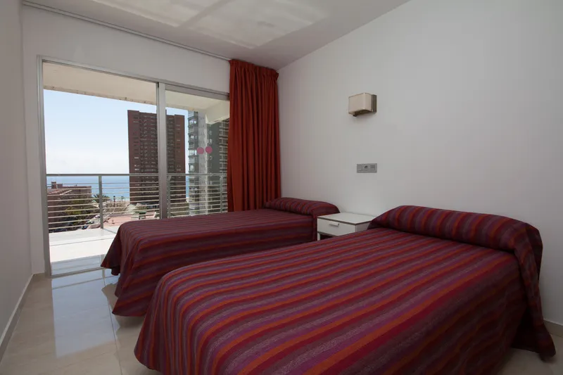Room, Apartamentos Niza, Costa Blanca
