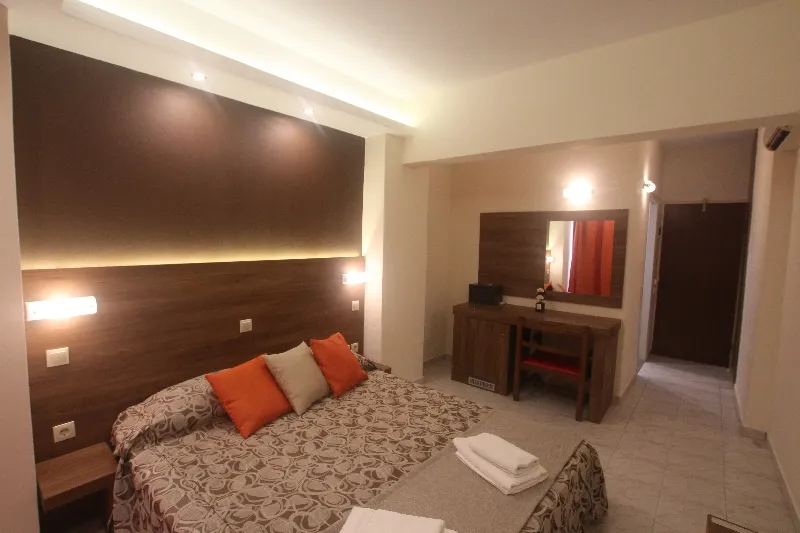 Room, City Center, Rhodes