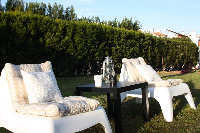 Terrace, Golden Halcyon Ericeira Villas, Lisbon