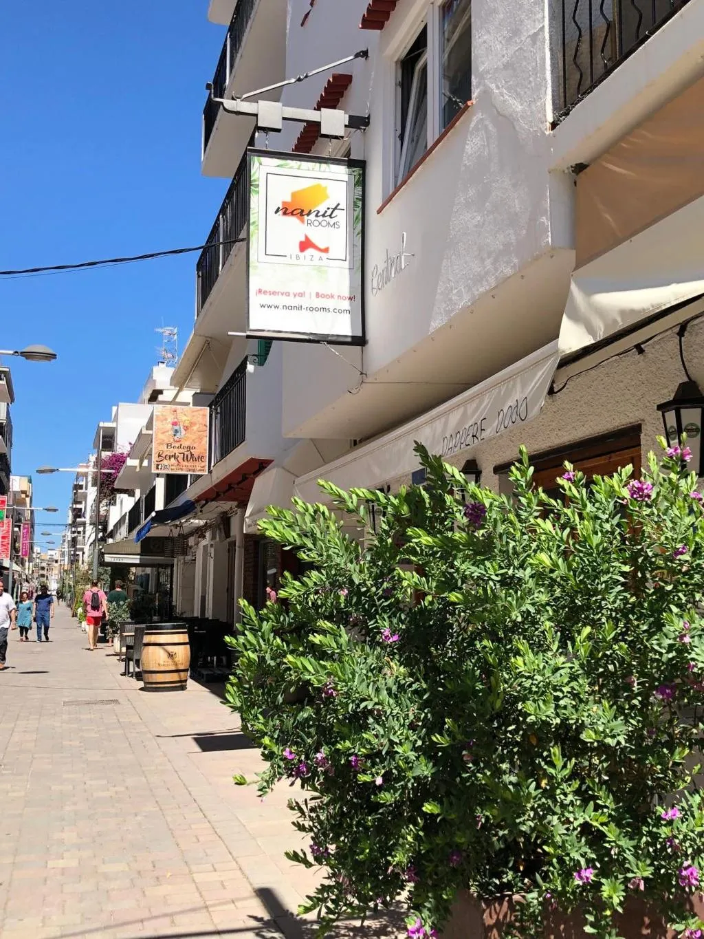 General view, Nanit Rooms Ibiza, Ibiza