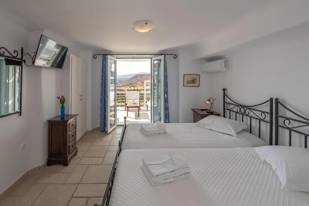 VILLA EXECUTIVE SEA VIEW Room, Mykonian Iros, Mykonos
