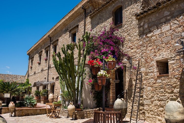 Agriturismo Vecchia Masseria, Catania