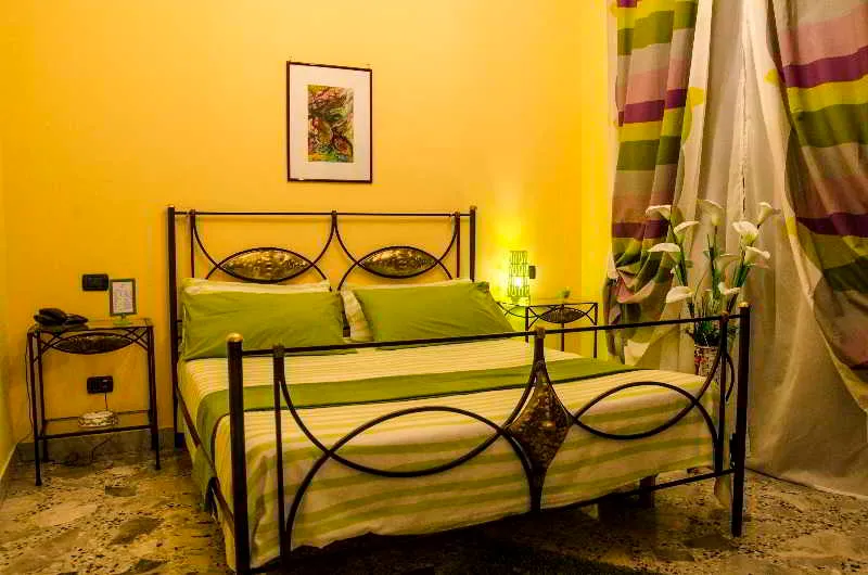 Room, Sant Eligio Hotel, Naples
