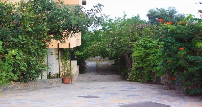 General view, Argyro Apartments, Crete