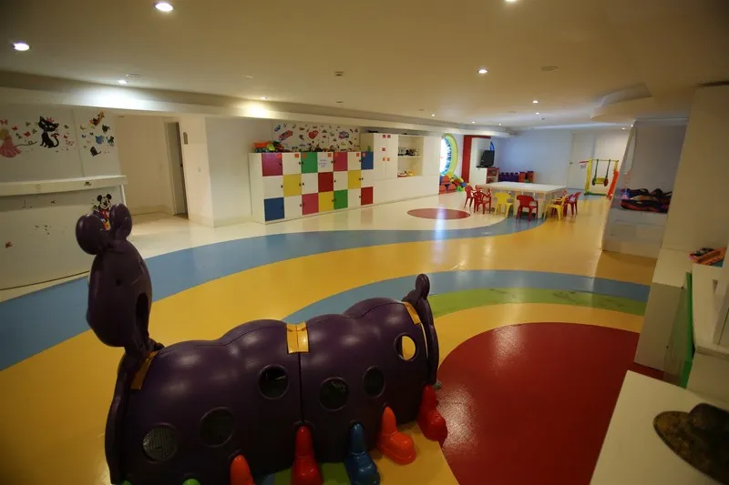 Sports and Entertainment, Starlight Resort Hotel, Antalya