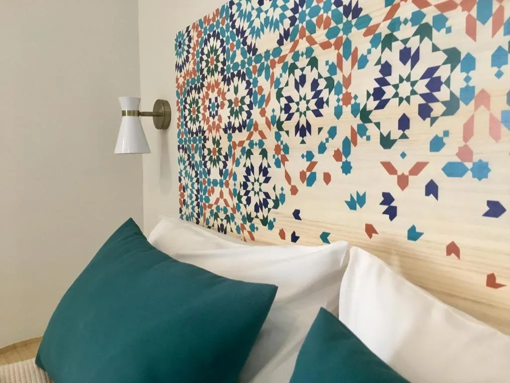SINGLE SUPERIOR Room, Md Design Hotel Portal Del Real, Valencia