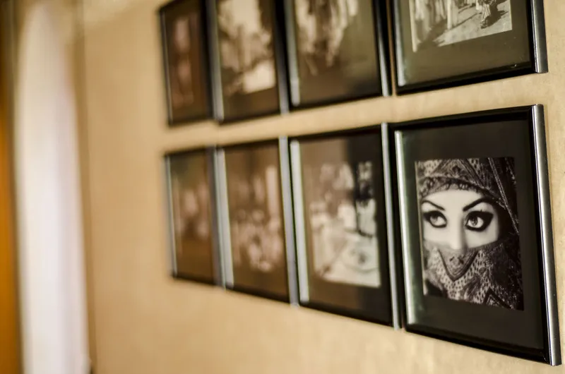 DOUBLE STANDARD Room, Riad Sidi Fatah, Rabat