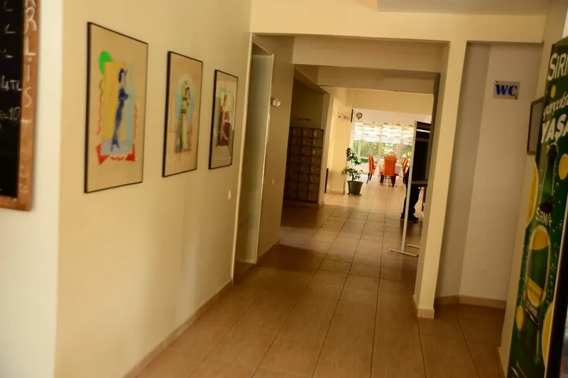 Lobby, Pinar Hotel, Antalya