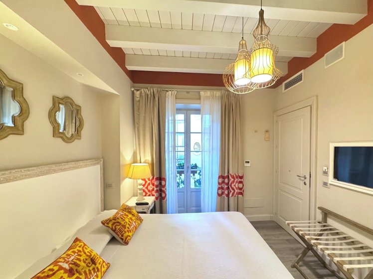 San Michele Hotel, Palermo