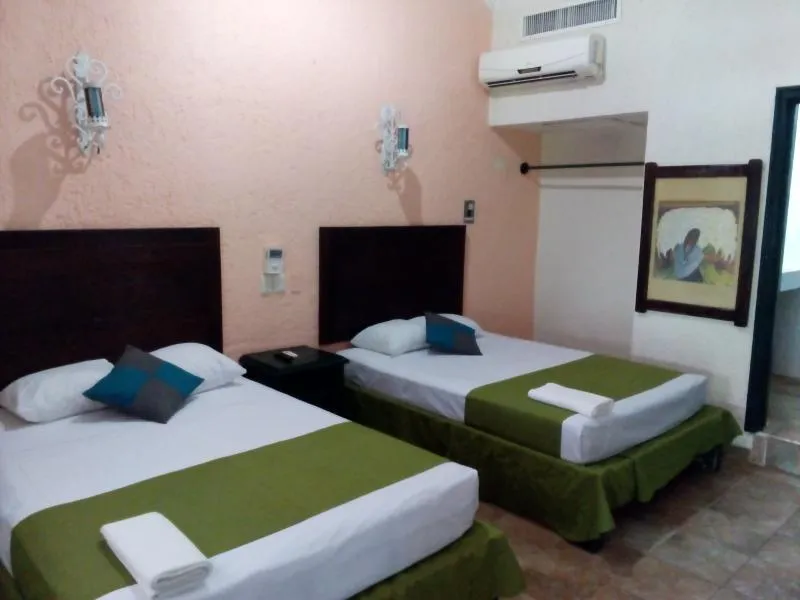 DOUBLE STANDARD Room, Costa del Mar, Playa Del Carmen
