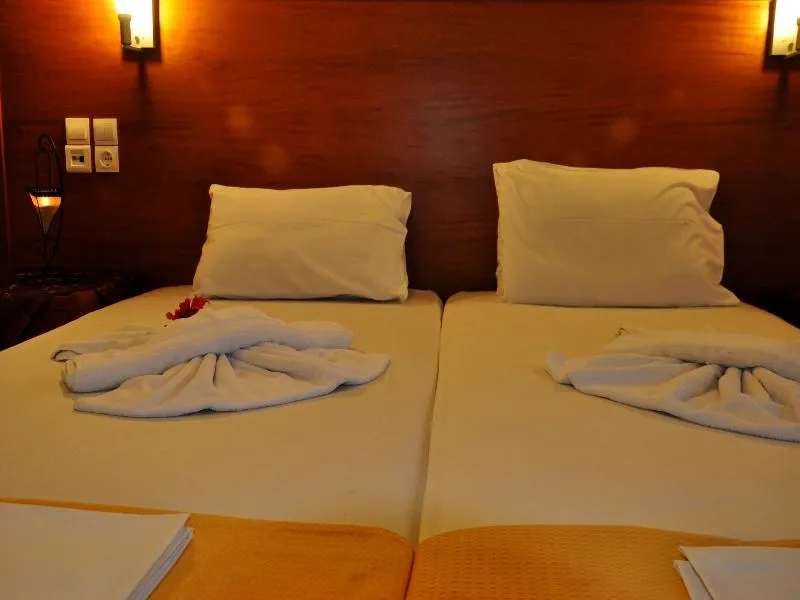 APARTMENT CAPACITY 4 Room, Haris Apartments, Crete