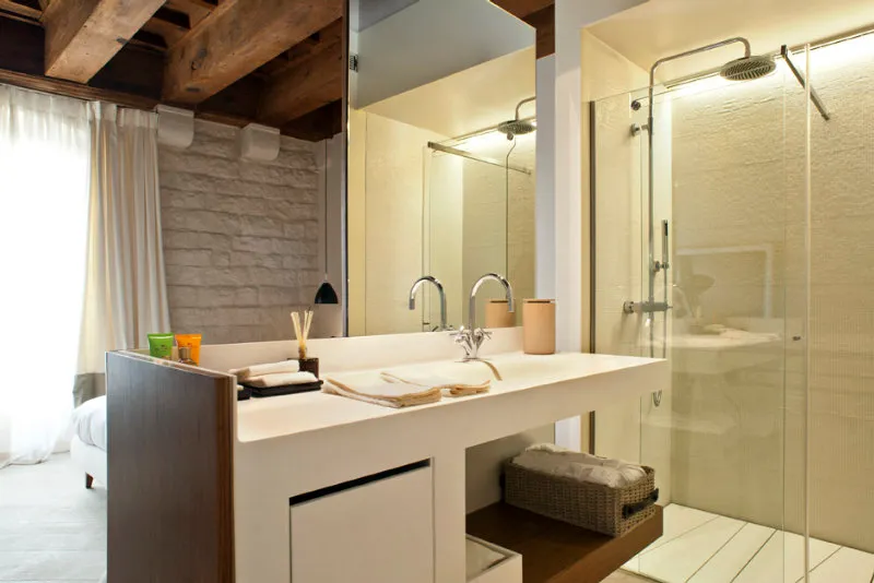 Room, Mercer Hotel Barcelona, Barcelona