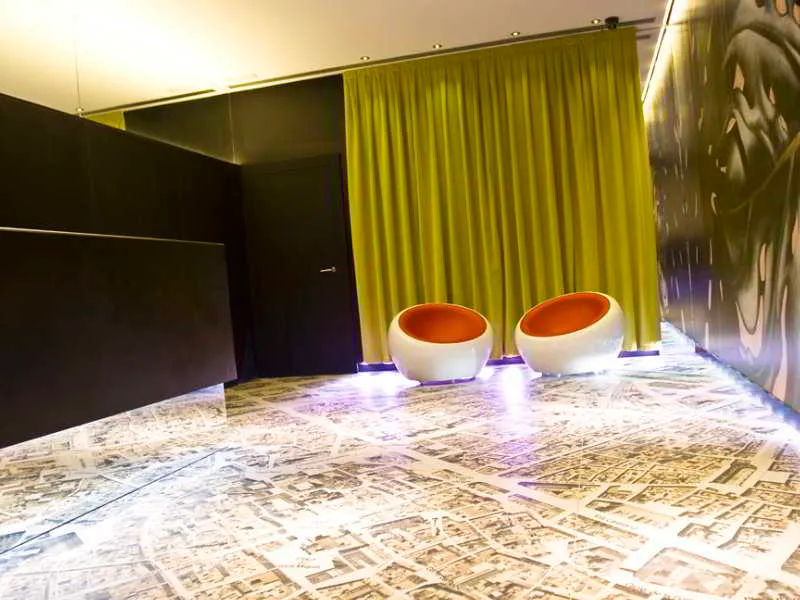 Lobby, Barcelona House, Barcelona