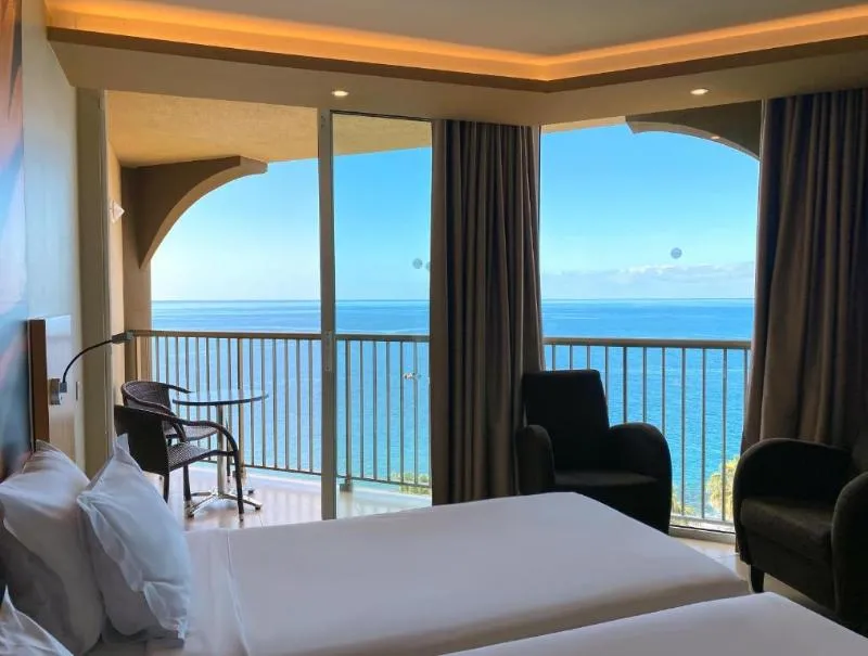 SINGLE SEA VIEW Room, The Views Oasis, Madeira