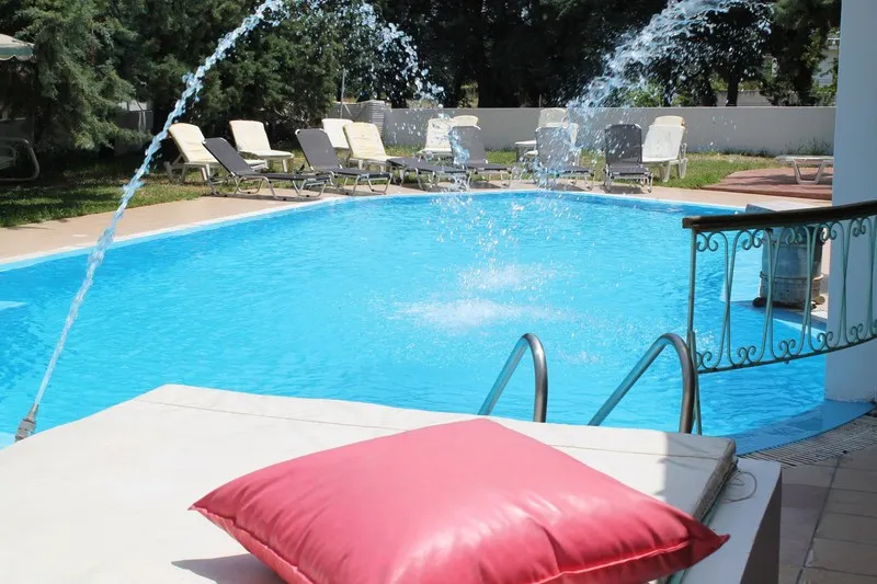 Pool, Melody Studios, Rhodes