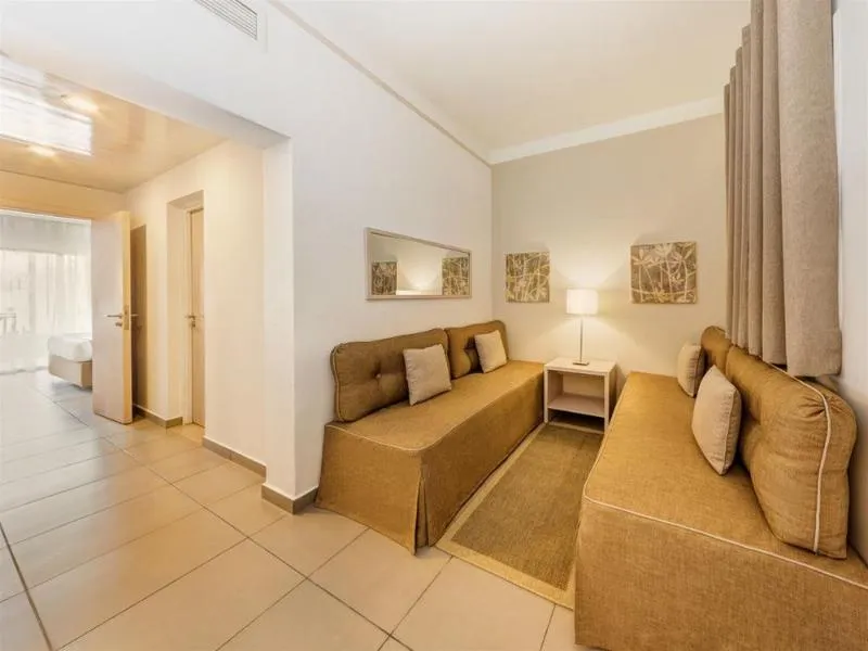 Room, Jaz Aquaviva, Red Sea Riviera