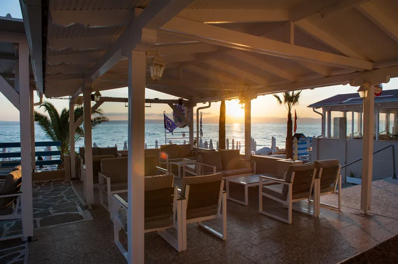 Bar, Hanioti Grandotel, Halkidiki