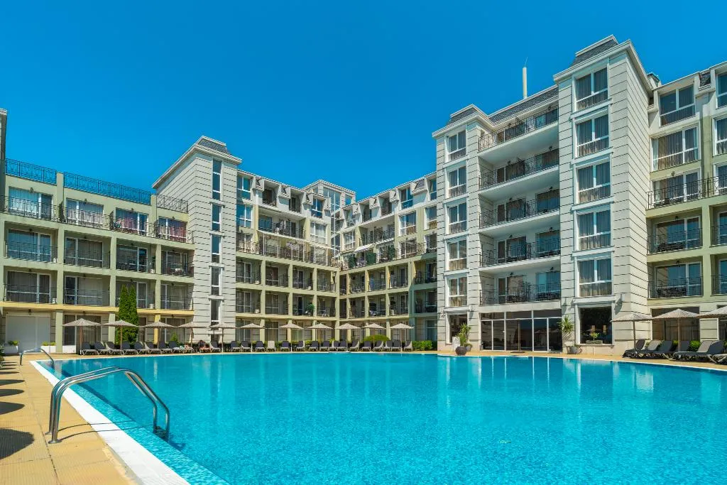 General view, Festa Pomorie Resort, Bourgas