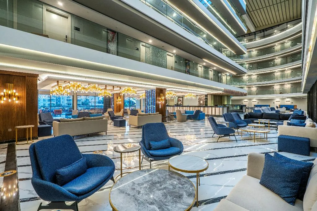 Lobby, Arnor De Luxe Hotel & Spa, Antalya