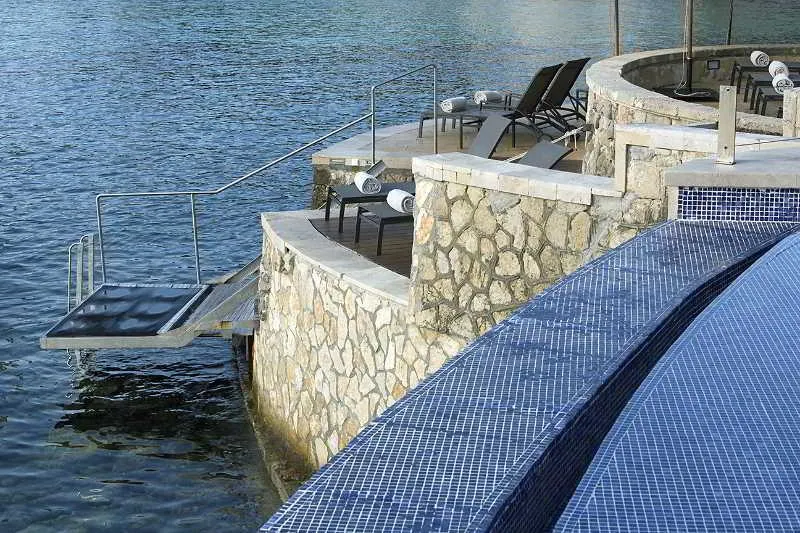 Beach, Hospes Maricel & Spa, Majorca