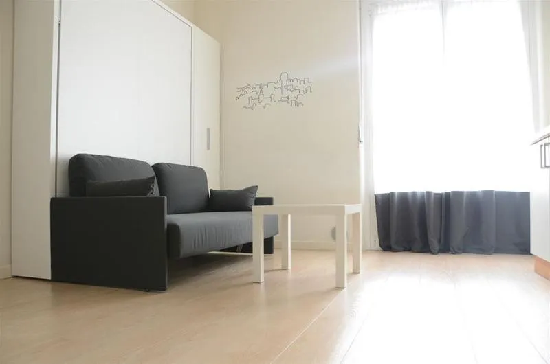 General view, Sigieri Residence Milano, Milan