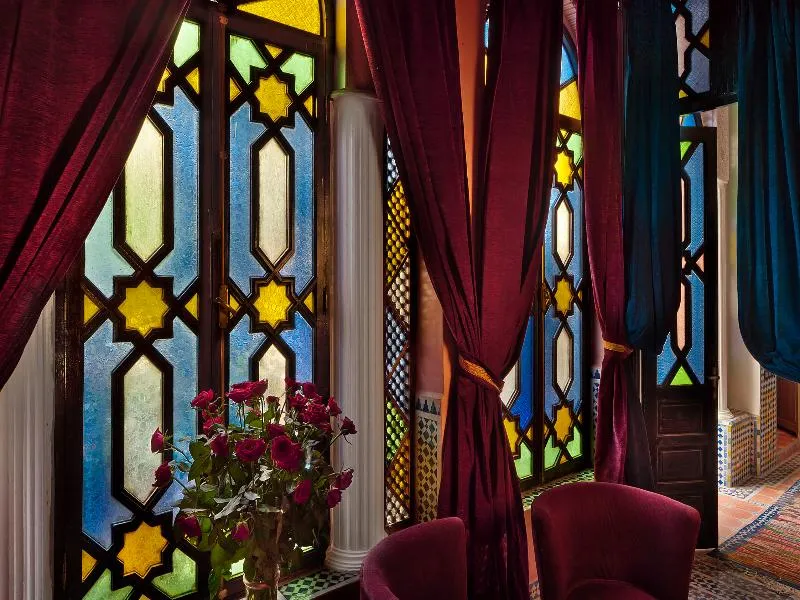 SUITE STANDARD Room, Riad 58 Blu, Marrakech