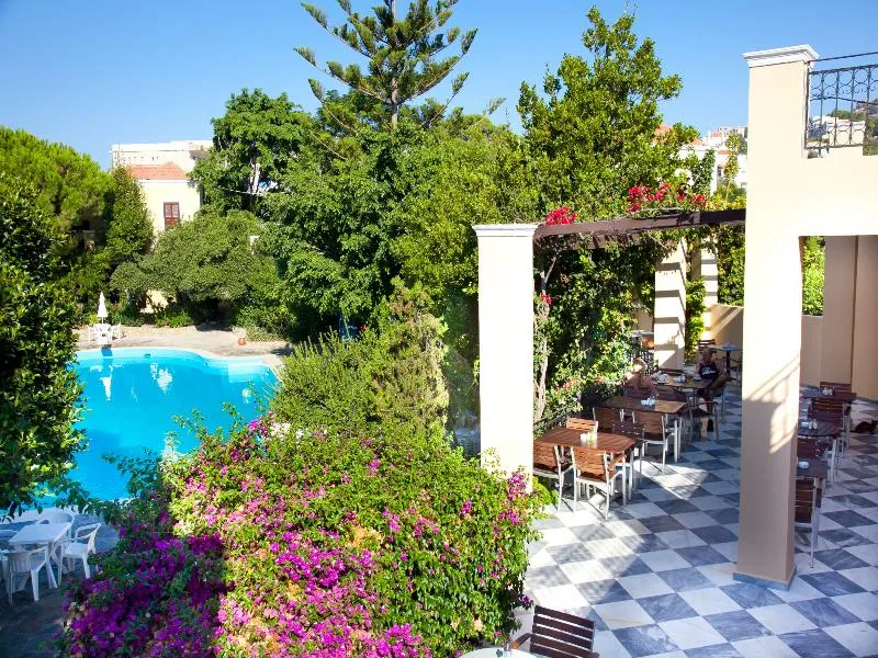 General view, Kalydna Island Hotel, Kos