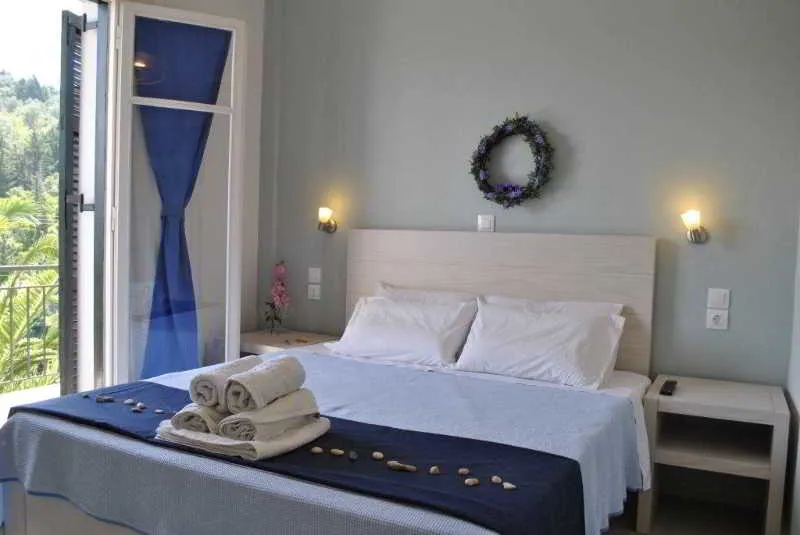Double or Twin STANDARD Room, Helios Splendid, Corfu