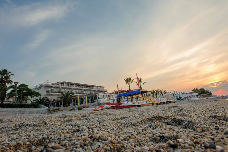 General view, Hanioti Grandotel, Halkidiki