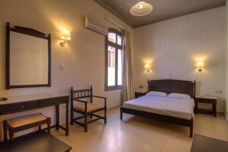 Room, Fortezza, Crete
