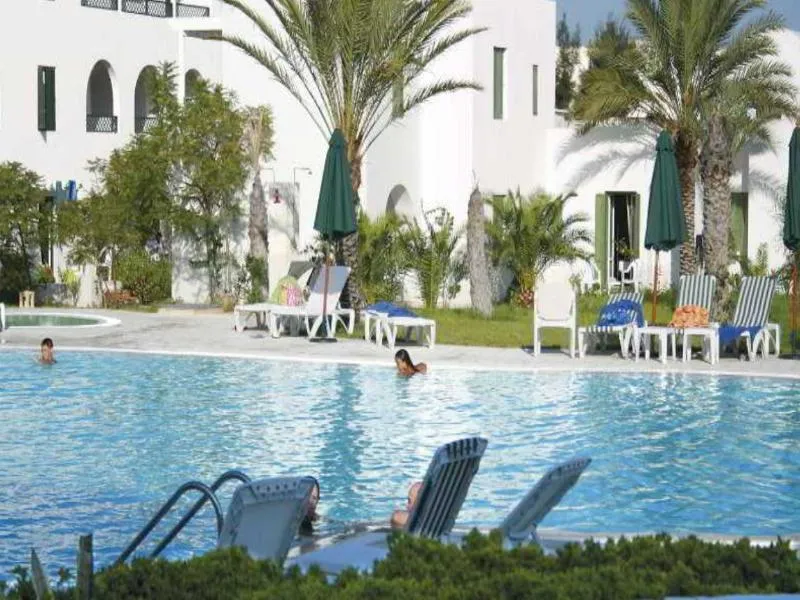 Pool, Residence Villa Noria, Tunisia