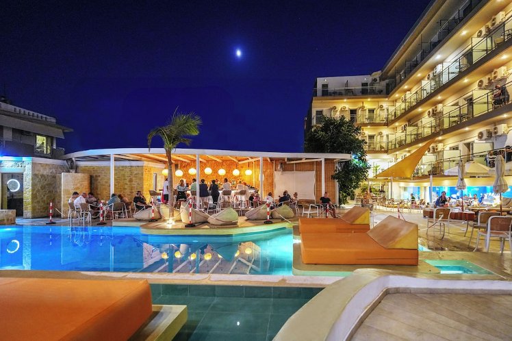 Danelis Hotel, Crete