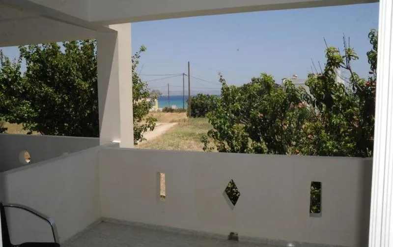 General view, Prika Studios, Kos