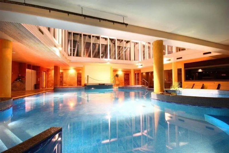 General view, Grand Rose Spa Hotel, Tallinn