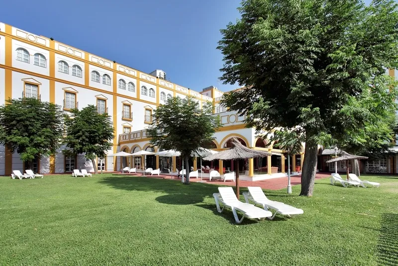 General view, Exe Gran Hotel Solúcar, Seville