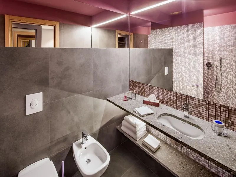 TRIPLE SUPERIOR Room, Hotel Da Vinci Milano, Milan