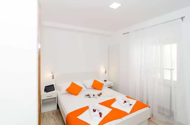 STUDIO GARDEN VIEW Room, Apartments  Gabrieri, Dubrovnik