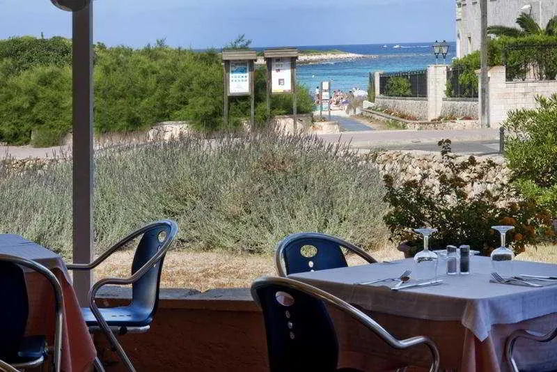Restaurant, Xaloc Playa, Menorca