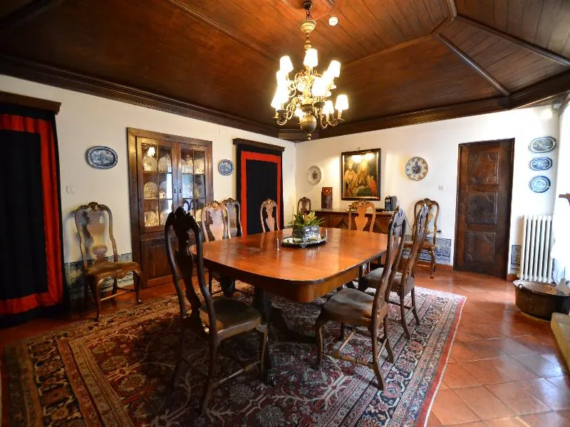 General view, Casa Das Paredes, Porto
