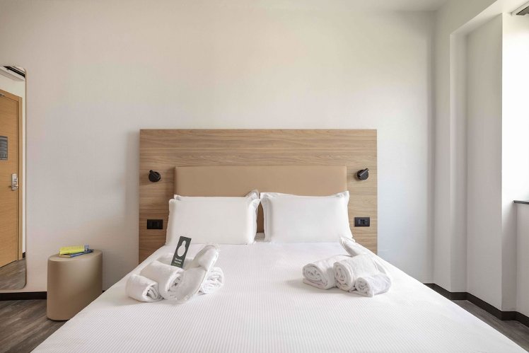B B Hotel Pomezia Roma, Rome
