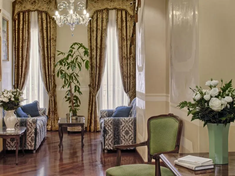 General view, Antica Locanda Al Gambero, Venice