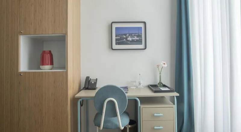 Room, The Editory House Ribeira Hotel, Porto