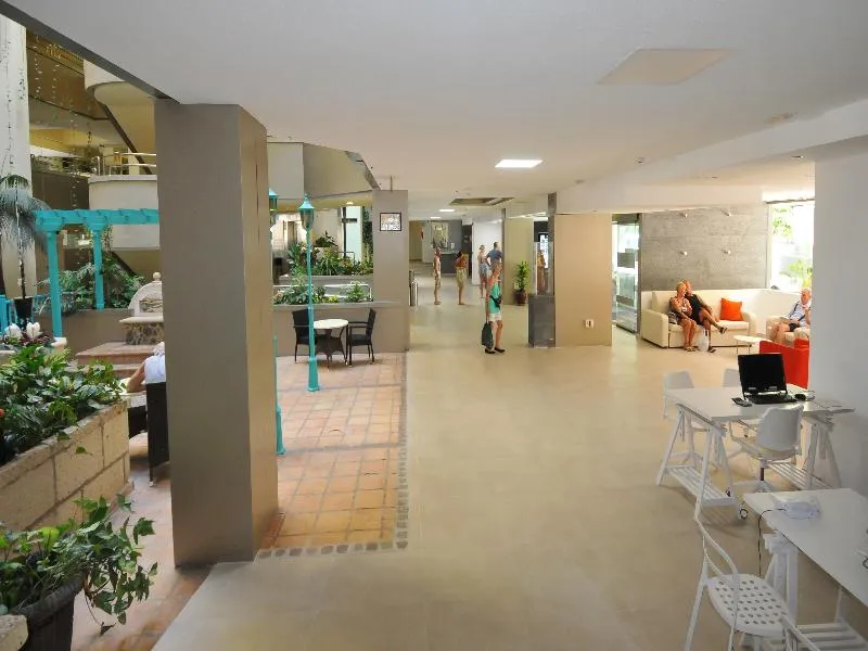 Lobby, Paradise Park Fun Lifestyle Hotel, Tenerife