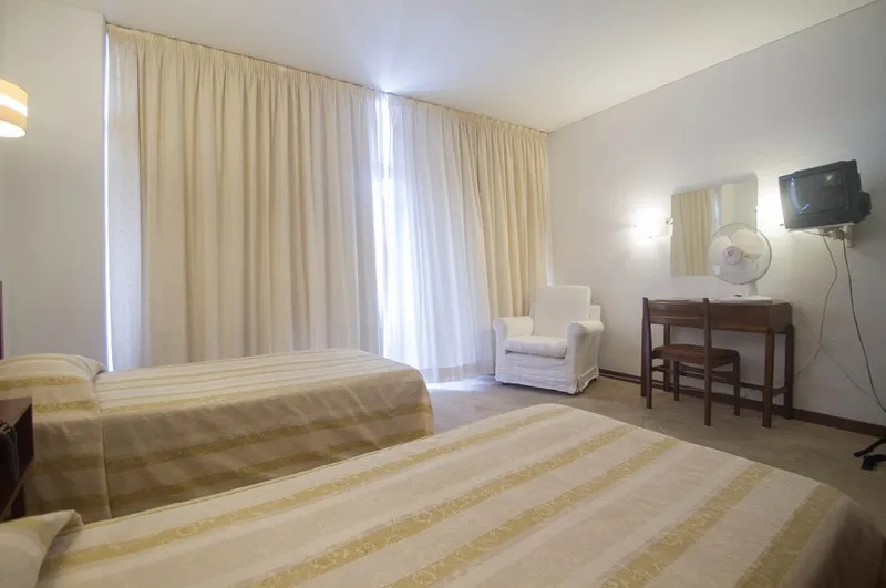 General view, Residencial Greco, Madeira