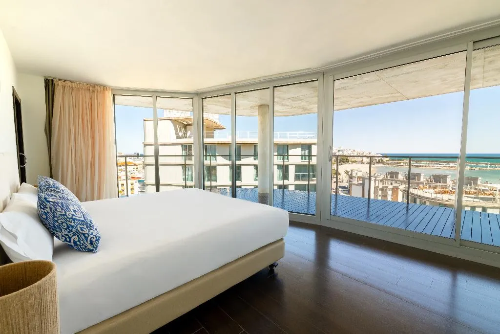 SUITE WITH JACUZZI Room, Palladium Peñíscola, Valencia