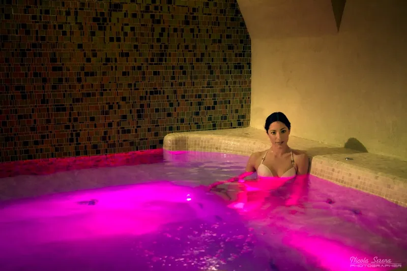 Pool, Golden Tower Hotel & Spa, Florence