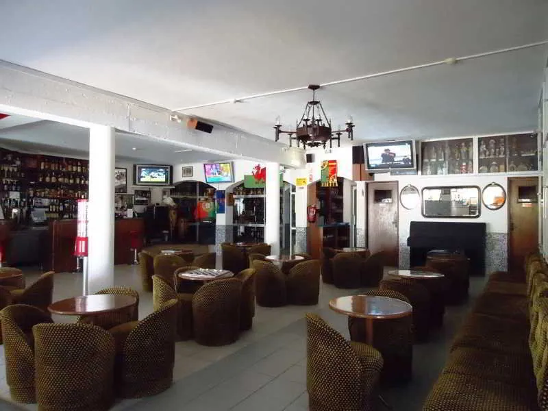Bar, Torre Velha, Algarve